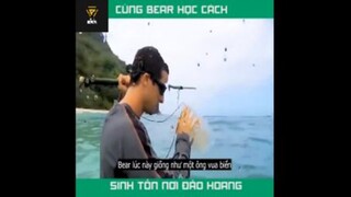 REVIEW PHIM : Beer học cách sinh tồn !