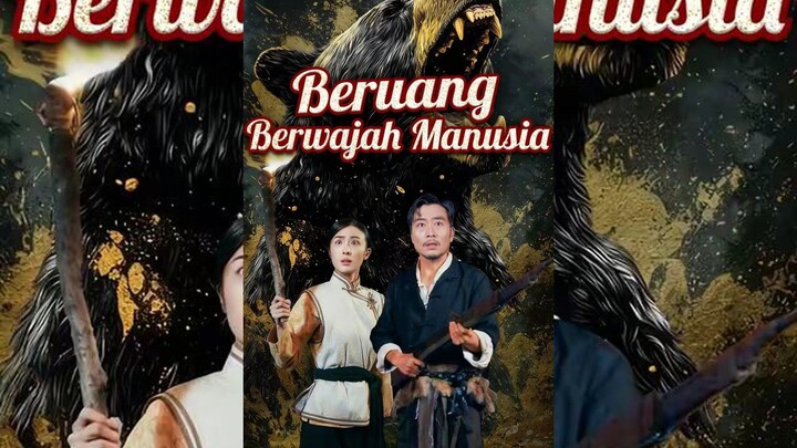 Beruang Berwajah Manusia Full Bahasa Indonesia (MELO)