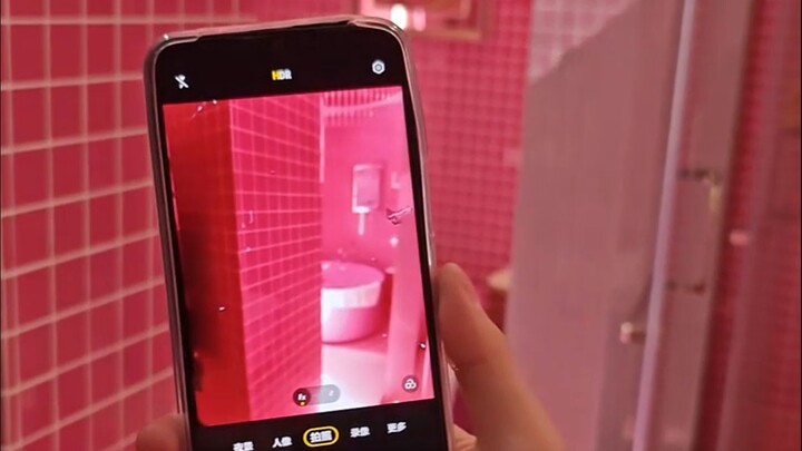 请务必小心酒店里的隐藏摄像头‼️