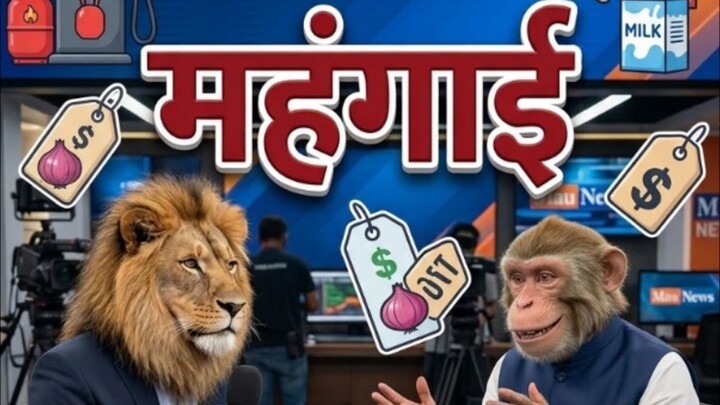 महंगाई