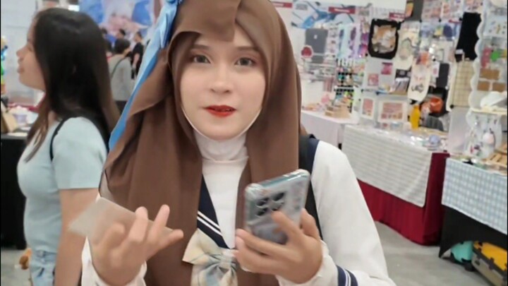 Just me do shopping 2D husbando haha