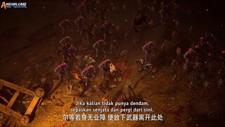 my senior brother is too steady eps 76~80 sub indo
