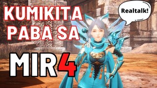 MIR4 GUIDE : KUMIKITA PABA SA MIR4?