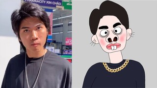 HÀI : 10 CÁCH KHIẾN NYC HỐI HẬN ( CƯỜI VỠ MỒM )  |||  troll..i don't draw