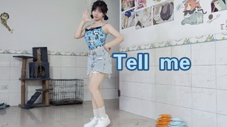 【璇子酱】Tell me~Tell me~