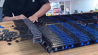Lego Kart Manned Project Episode 1 (Total 4 Episodes)