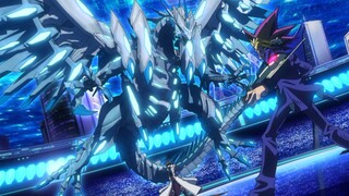 [Yu-Gi-Oh!] Penyuntingan campuran Presiden yang sangat menarik, Obelisk: "Presiden, saatnya untuk mu