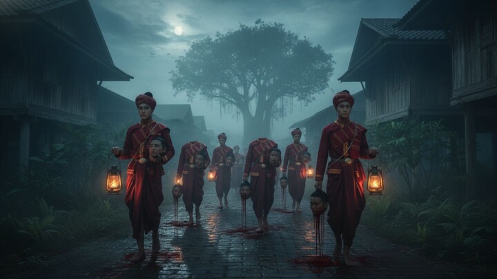 089 เรื่องเล่า อาถรรพ์เวียงสาปสูญ บันทึกเลือดดงพญาไฟ
