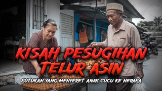 Mengerikan ! Kisah Nyata Pesugihan Telur Asin , Satu Persatu Keluarga Meninggal Dengan Tragis !