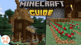 BERRY BARN FARM! | The Minecraft Guide - Minecraft 1.17 Lets Play (124)