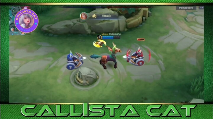 Hylos vs Belerick | #mlbb #hylos #gameplay #viral #games #trending #gaming #gamer #fyp #callistacat