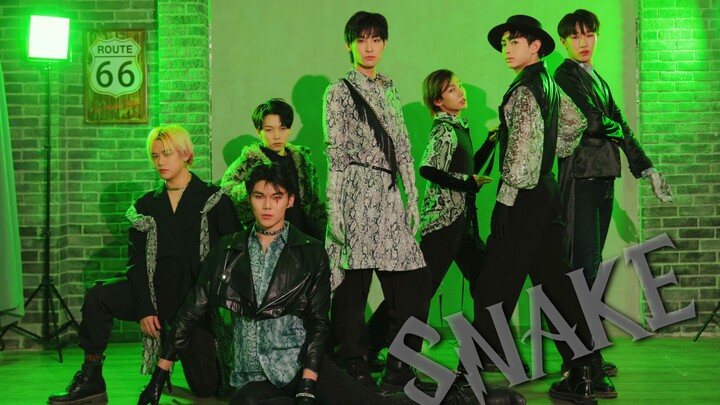 【Seven Men】Snake มีละครเวทีเวอร์ชั่นผู้ชายจริงหรือ? -