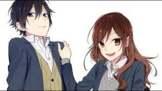 Horimiya AMV [Cartoon - Howling ft. Asena] official AMV