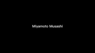 Miyamoto Musashi | Vagabond