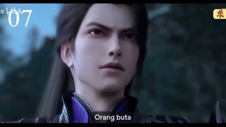 Wu Dong Qian Kun S6 | Episode 07 Sub Ind