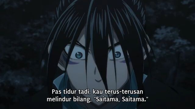 ketakutan Sonic terhadap Saitama _ { one punch man}