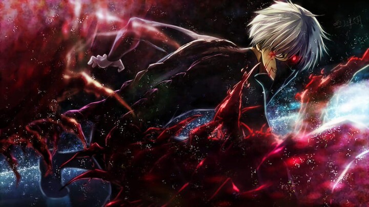 Tokyo Ghoul - Ken Kaneki