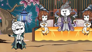 Xiao Linger returns to the Xiao family in Blackwater City, overwhelming the whole city and no one da