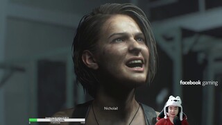 [Tín Dubai] RE 3 Remake #5 END Phá đảo, nhét hành vào mồm Nemesis