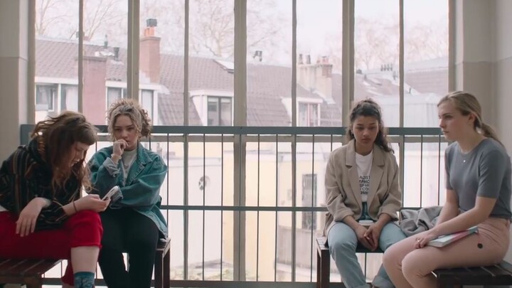 【เนเธอร์แลนด์】SKAM ซีซั่น 2 11:03 ตอนที่ 13 - ยังไม่ได้ยินเหรอ? 【คำบรรยายภาษาจีน @Sidoimujeng】