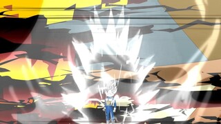 Traveling to the Dragon Ball World and Becoming Vegeta Episode 235