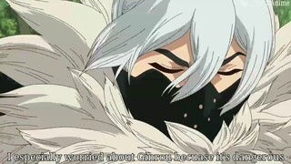 Dr.Stone Season 2 Stone Wars Episode 9 Preview [English Sub]