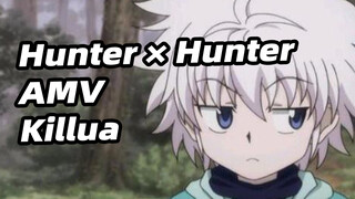 [Hunter × Hunter] Killua's Epic Moments AMV