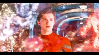 [Spider Man -Tom Holland] Thank God for Something (Vietsub)