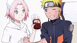 [Naruto Sakura] "Sakura-chan, akulah yang paling menyukaimu"
