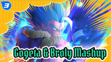 Gogeta & Broly Mashup | 4K / 60 FPS_3