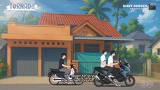 JALAN KENANGAN PART 11 - ANIMASI HOROR