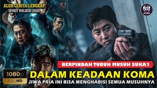 TUBUH PRIA INI SELALU BERUBAH SETIAP 12 JAM‼️ Alur Cerita Film Action Fantasi Korea