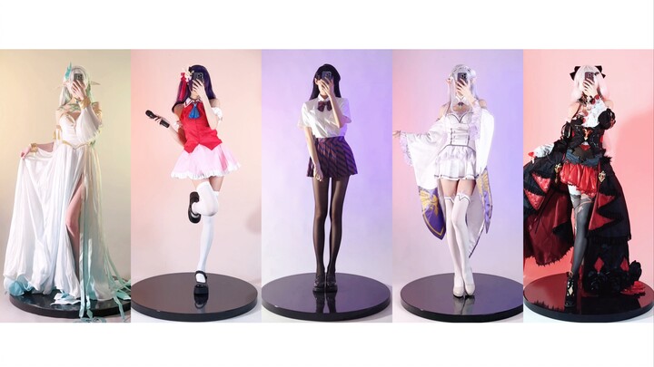 รายการคลาสสิก! ปล่อยคอสหน่อย