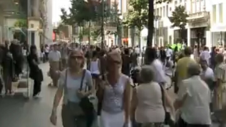 Tekstyle Dance Tutorial: Jumpstyle (1) – Basic Move: Morry Jumben