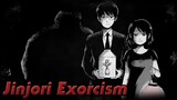 "Jinjori Exorcism" Animated Horror Manga Story Dub and Narration