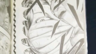 刃牙花山【特别篇】  花山硬核接吻，死亡吮吸！