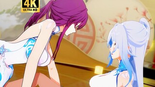 🔥师傅和妈妈🔥似乎背着你达成了某种共识？🔥