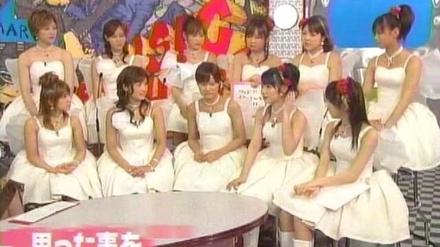 Morning Musume - 2005.04.22. Osaka Koi No Uta [Music Fighter]