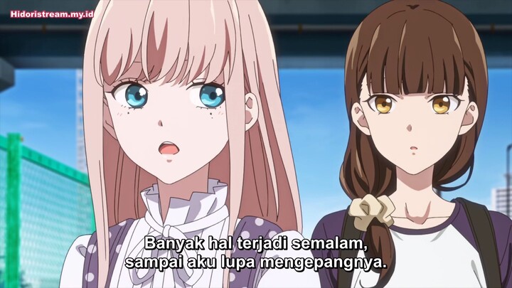 Eps_6 Gadis Muda Tidak main Game Pertarungan