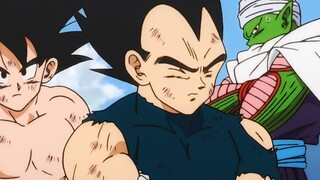 Frieza membela Bumi sendirian selama satu jam! Gogeta muncul! 34