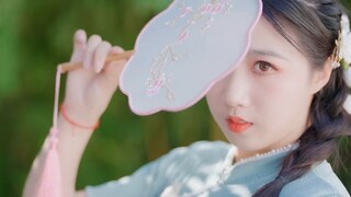 Lingering drizzle, I am the only one who is sentimental ✿ Cheongsam beauty ~