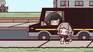 [Arknights] Aline's childhood story