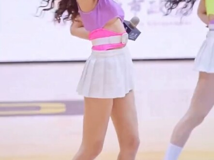 Dancing without a mask - Love you Cyndi Wang