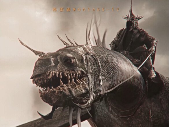 “Kalau kamu berani menyentuhnya, aku akan membunuhmu!”