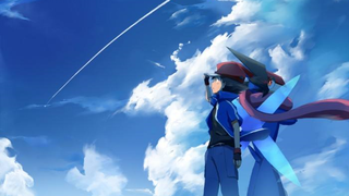 [Elf Pokémon XY&Z] Chú ếch Ash Koga Ninja đẹp trai nhất từ trước đến nay!