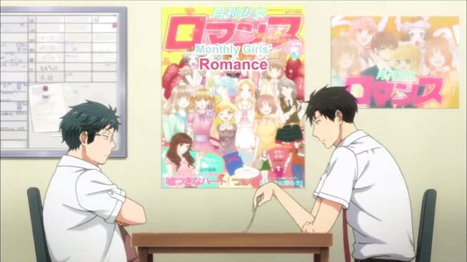 comedy anime