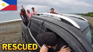 Filipinos Come to my Rescue in the Philippines 🇵🇭