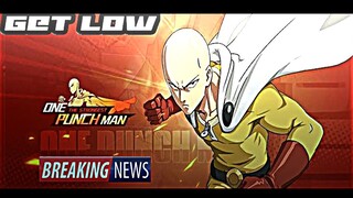 Nagulat Ang Lahat Sa Lakas Ni Saitama 🤯🤯| [AMV] - Get Low