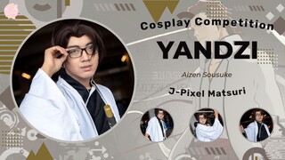 Yandzi - Aizen | Perfomance | J-Pixel