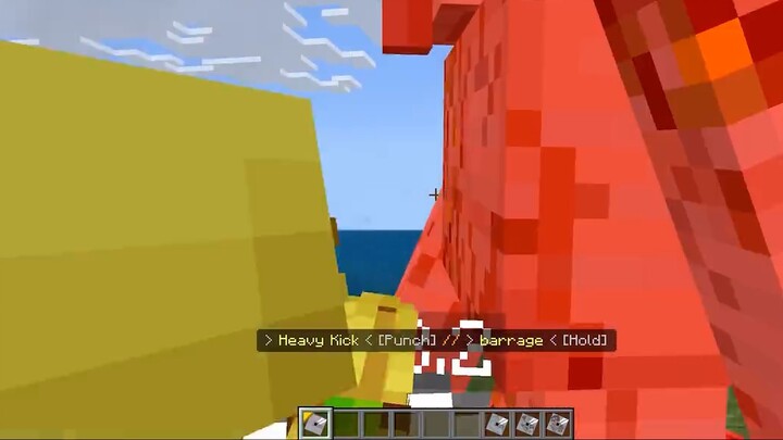 [ Minecraft ] JOJO Rising Star Wars Stand-in Bedrock Mobile Version Mod Addons | JOJO Rising Star